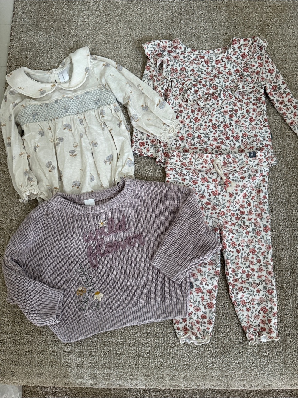 Modern Moments Baby Girl Bundle